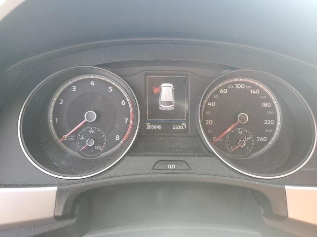 1V2MR2CA1JC568067 - 2018 VOLKSWAGEN ATLAS SEL Ağ foto 9