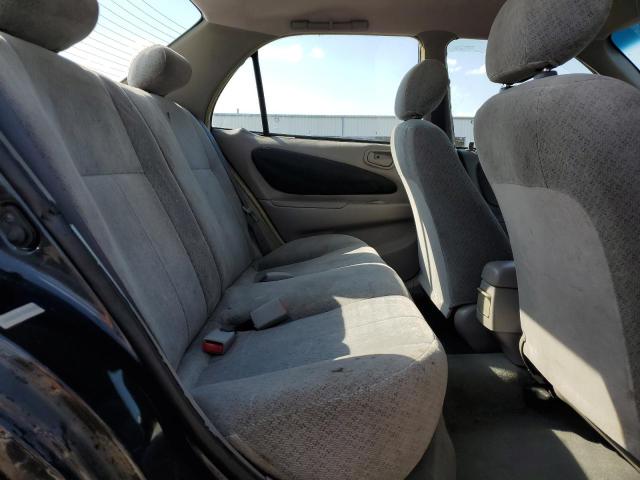 1NXBR12E3YZ307112 - 2000 TOYOTA COROLLA VE 黑色 照片 10