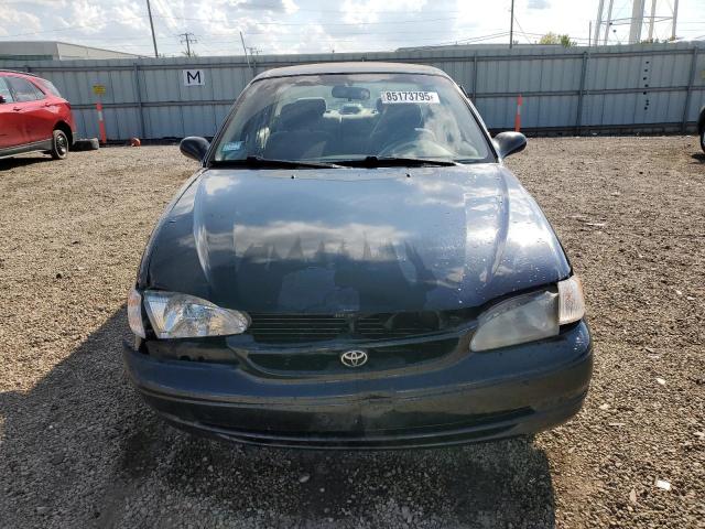 1NXBR12E3YZ307112 - 2000 TOYOTA COROLLA VE 黑色 照片 5