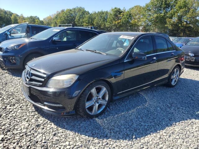 2011 MERCEDES-BENZ C 300 4MATIC, 