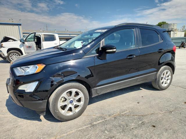 2020 FORD ECOSPORT SE, 