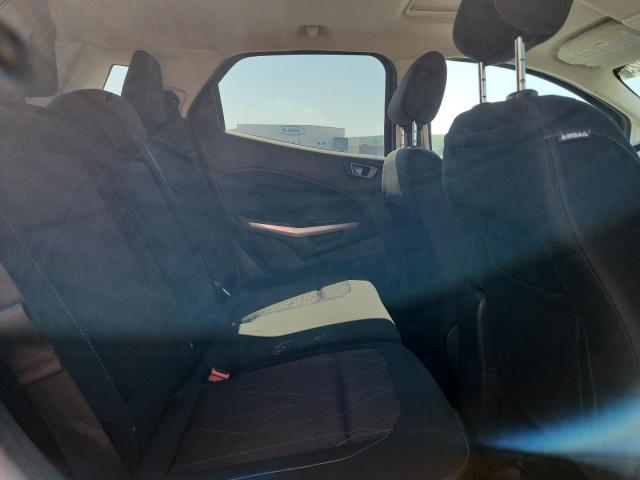 MAJ3S2GE9LC394952 - 2020 FORD ECOSPORT SE Қара фото 10