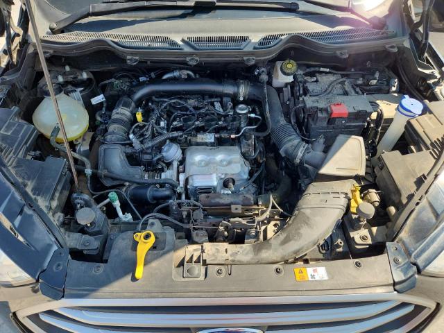 MAJ3S2GE9LC394952 - 2020 FORD ECOSPORT SE Қара фото 11