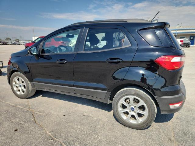 MAJ3S2GE9LC394952 - 2020 FORD ECOSPORT SE Қара фото 2