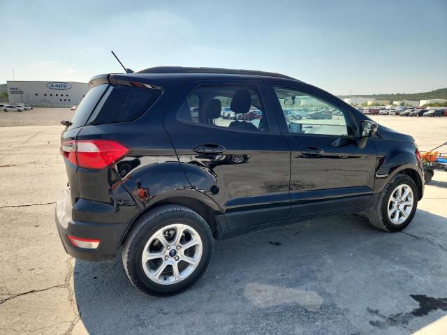 MAJ3S2GE9LC394952 - 2020 FORD ECOSPORT SE Қара фото 3