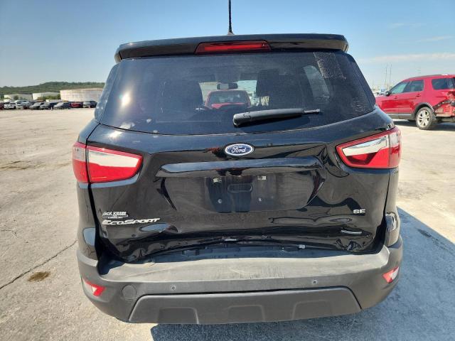 MAJ3S2GE9LC394952 - 2020 FORD ECOSPORT SE Қара фото 6