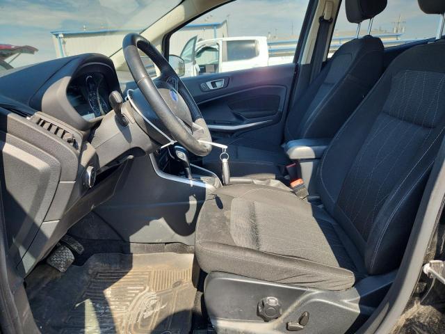 MAJ3S2GE9LC394952 - 2020 FORD ECOSPORT SE Қара фото 7