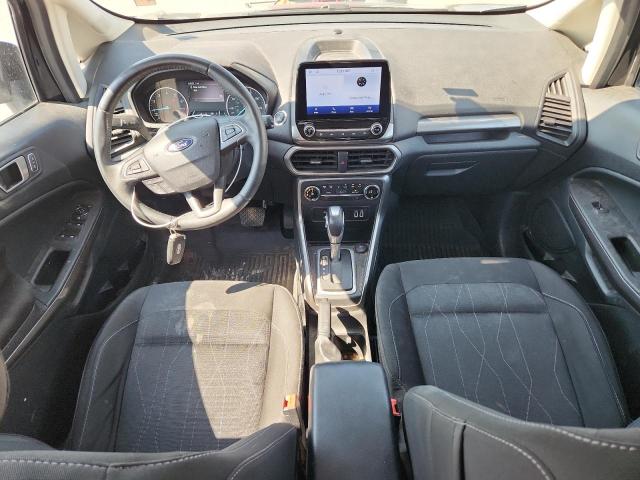 MAJ3S2GE9LC394952 - 2020 FORD ECOSPORT SE Қара фото 8