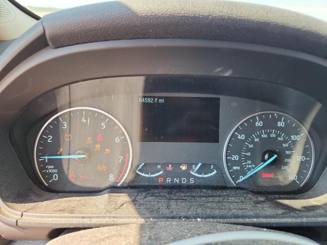 MAJ3S2GE9LC394952 - 2020 FORD ECOSPORT SE Қара фото 9