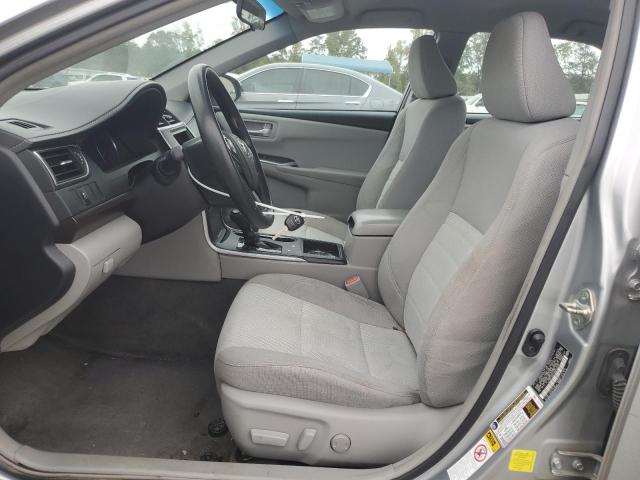4T1BF1FK7HU343572 - 2017 TOYOTA CAMRY LE SILVER photo 7