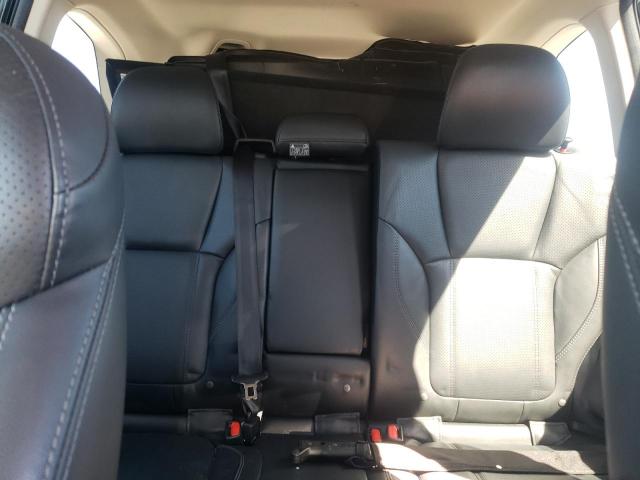 JF2SKAXC6MH582672 - 2021 SUBARU FORESTER TOURING 黑色 照片 10