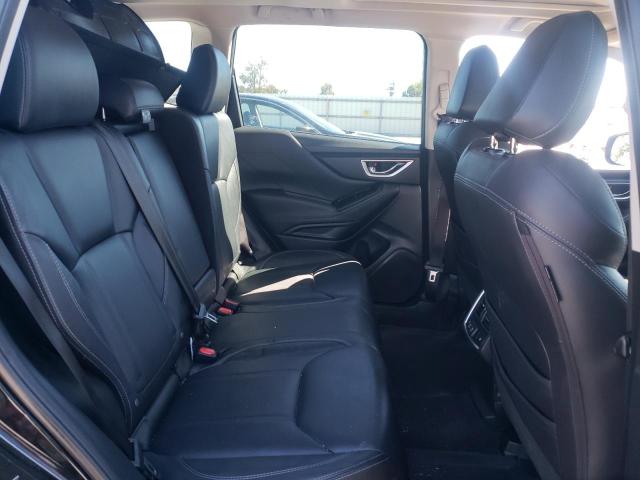 JF2SKAXC6MH582672 - 2021 SUBARU FORESTER TOURING 黑色 照片 11