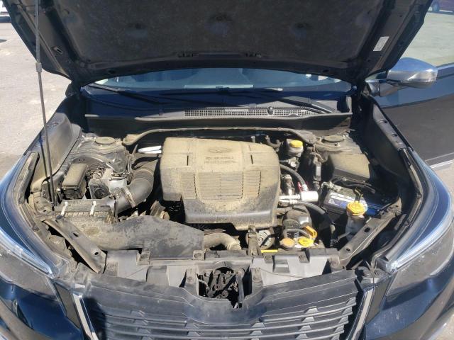 JF2SKAXC6MH582672 - 2021 SUBARU FORESTER TOURING 黑色 照片 12