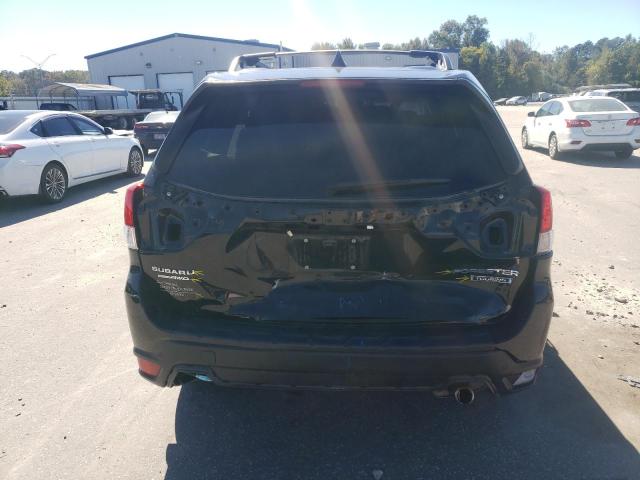 JF2SKAXC6MH582672 - 2021 SUBARU FORESTER TOURING 黑色 照片 6