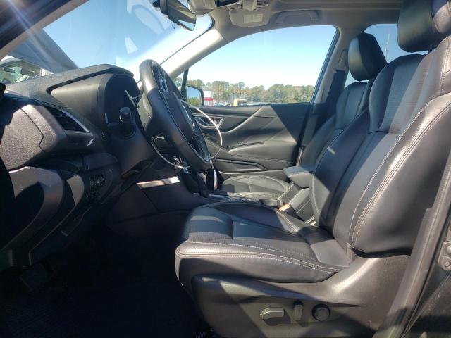 JF2SKAXC6MH582672 - 2021 SUBARU FORESTER TOURING 黑色 照片 7