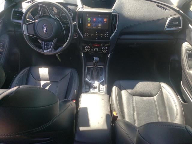 JF2SKAXC6MH582672 - 2021 SUBARU FORESTER TOURING 黑色 照片 8