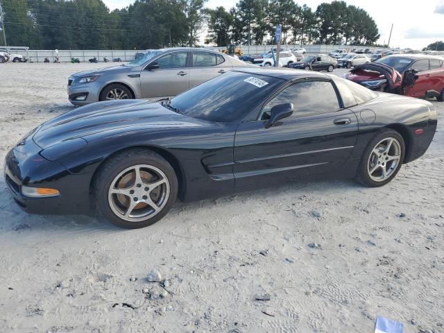 2002 CHEVROLET CORVETTE, 