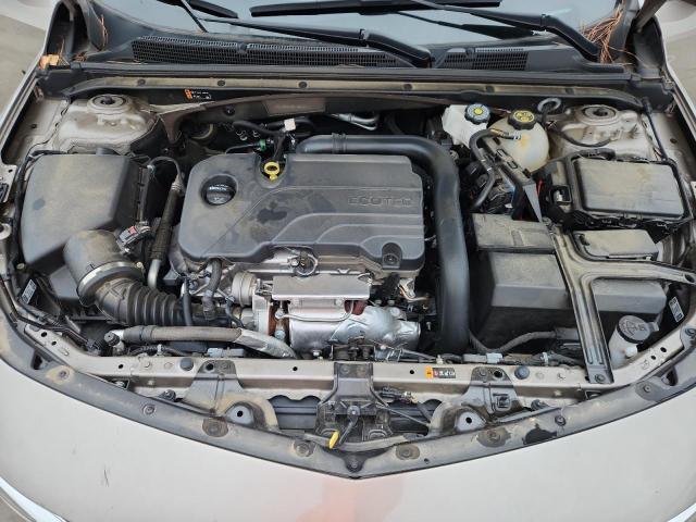 1G1ZG5ST2RF136737 - 2024 CHEVROLET MALIBU RS TAN photo 11