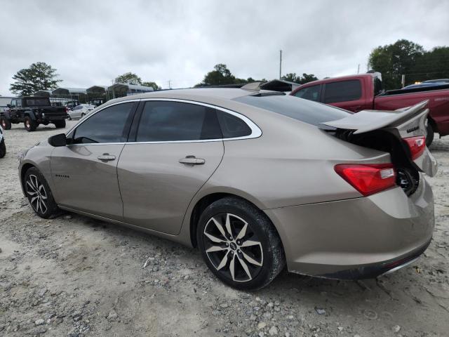 1G1ZG5ST2RF136737 - 2024 CHEVROLET MALIBU RS TAN photo 2