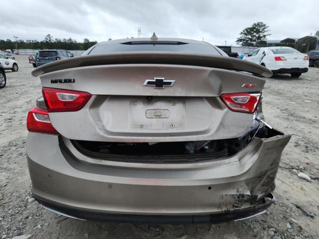 1G1ZG5ST2RF136737 - 2024 CHEVROLET MALIBU RS TAN photo 6