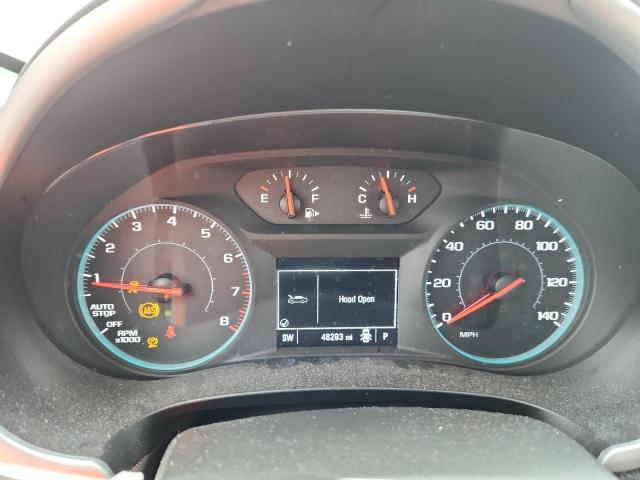 1G1ZG5ST2RF136737 - 2024 CHEVROLET MALIBU RS TAN photo 9