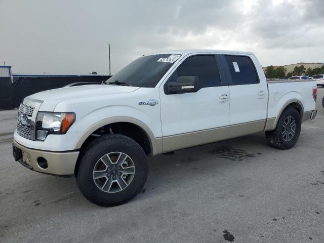 2010 FORD F150 SUPERCREW, 