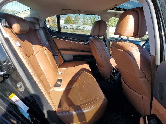 JTHCE1BL9D5001330 - 2013 LEXUS GS 350 黑色 照片 10