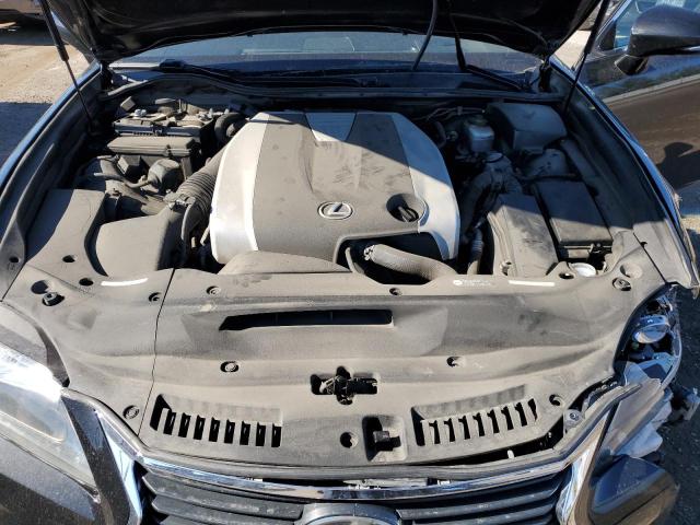 JTHCE1BL9D5001330 - 2013 LEXUS GS 350 黑色 照片 11