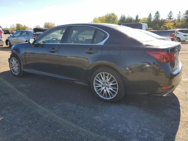 JTHCE1BL9D5001330 - 2013 LEXUS GS 350 黑色 照片 2