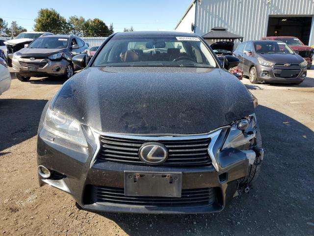 JTHCE1BL9D5001330 - 2013 LEXUS GS 350 黑色 照片 5