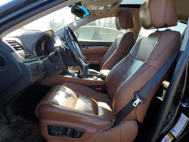 JTHCE1BL9D5001330 - 2013 LEXUS GS 350 黑色 照片 7
