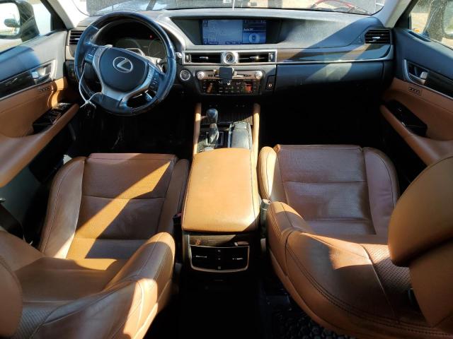 JTHCE1BL9D5001330 - 2013 LEXUS GS 350 黑色 照片 8