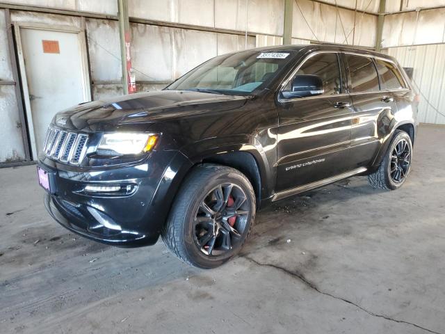 2014 JEEP GRAND CHEROKEE SRT-8, 
