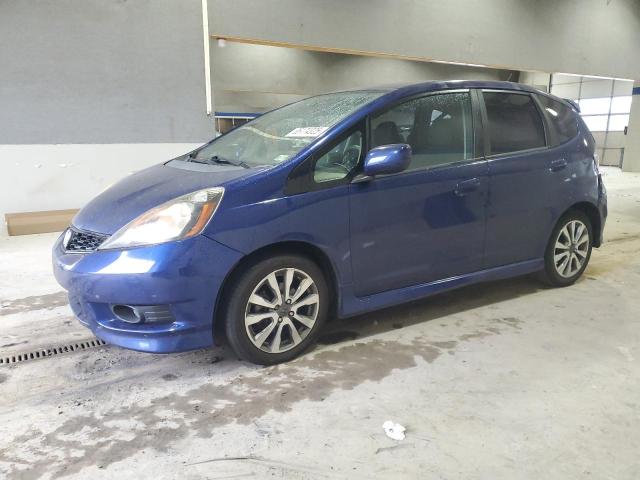 2013 HONDA FIT SPORT, 