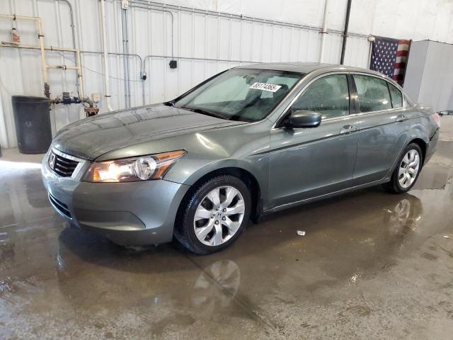 2008 HONDA ACCORD EXL, 
