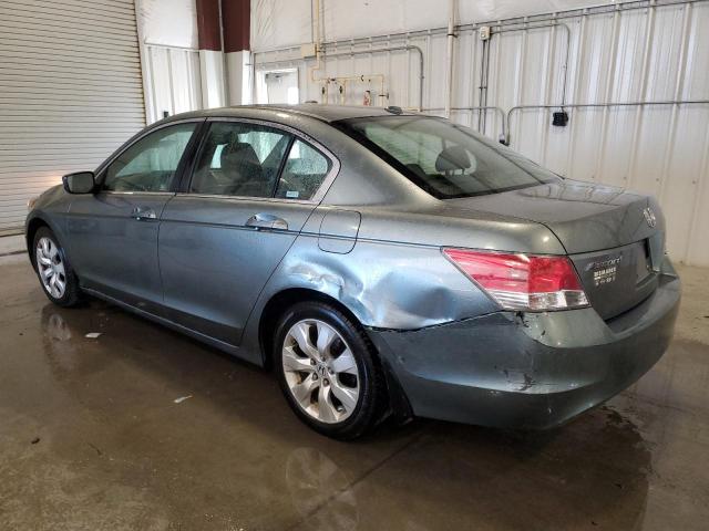 JHMCP268X8C075427 - 2008 HONDA ACCORD EXL 绿色 照片 2