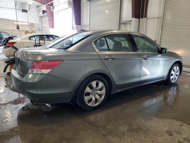 JHMCP268X8C075427 - 2008 HONDA ACCORD EXL 绿色 照片 3