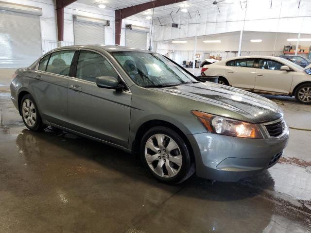 JHMCP268X8C075427 - 2008 HONDA ACCORD EXL 绿色 照片 4