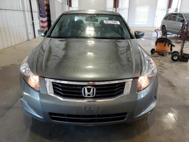 JHMCP268X8C075427 - 2008 HONDA ACCORD EXL 绿色 照片 5