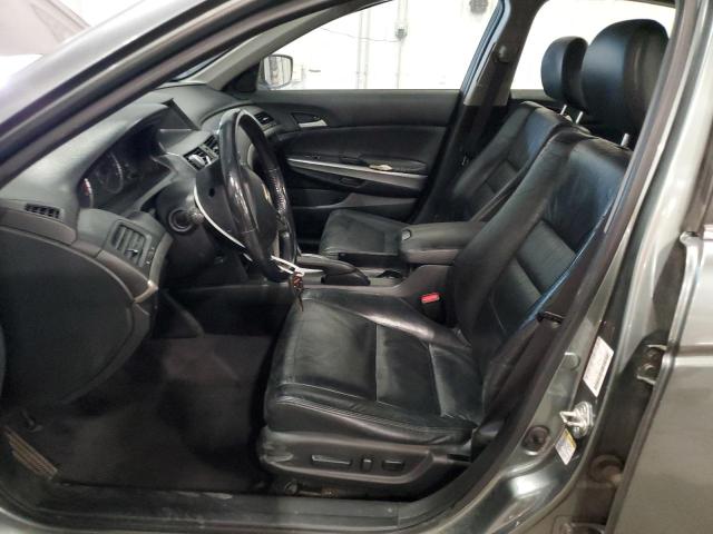 JHMCP268X8C075427 - 2008 HONDA ACCORD EXL 绿色 照片 7