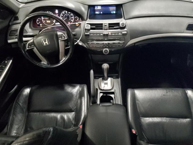 JHMCP268X8C075427 - 2008 HONDA ACCORD EXL 绿色 照片 8