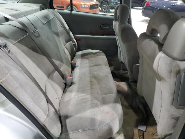 1G4HP54K514179939 - 2001 BUICK LESABRE CUSTOM Gümüş foto 10