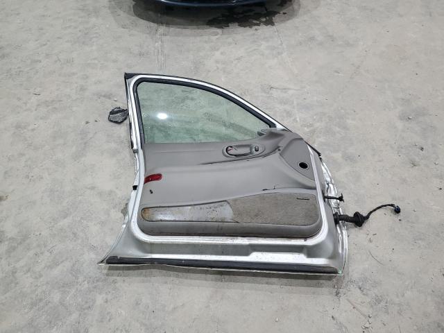 1G4HP54K514179939 - 2001 BUICK LESABRE CUSTOM Gümüş foto 12