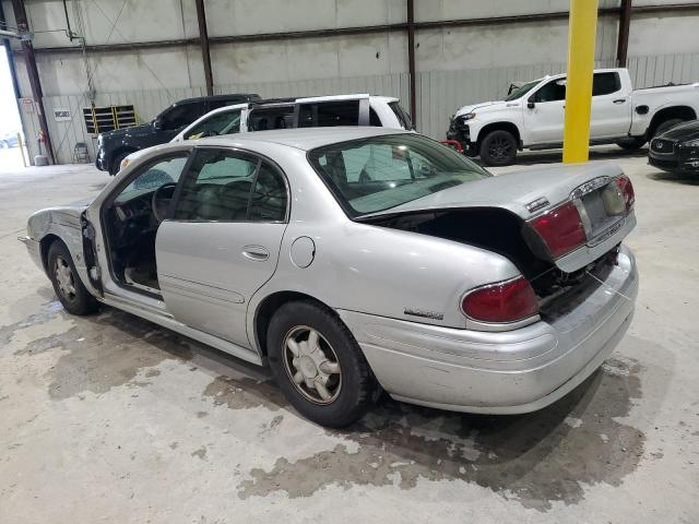 1G4HP54K514179939 - 2001 BUICK LESABRE CUSTOM Gümüş foto 2
