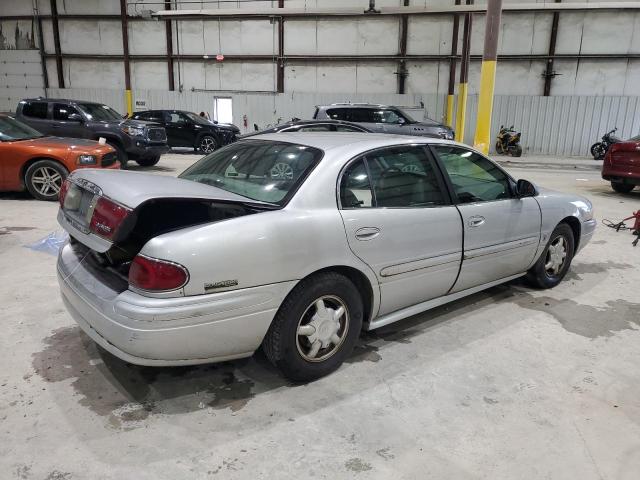 1G4HP54K514179939 - 2001 BUICK LESABRE CUSTOM Gümüş foto 3