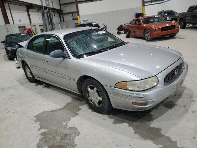1G4HP54K514179939 - 2001 BUICK LESABRE CUSTOM Gümüş foto 4
