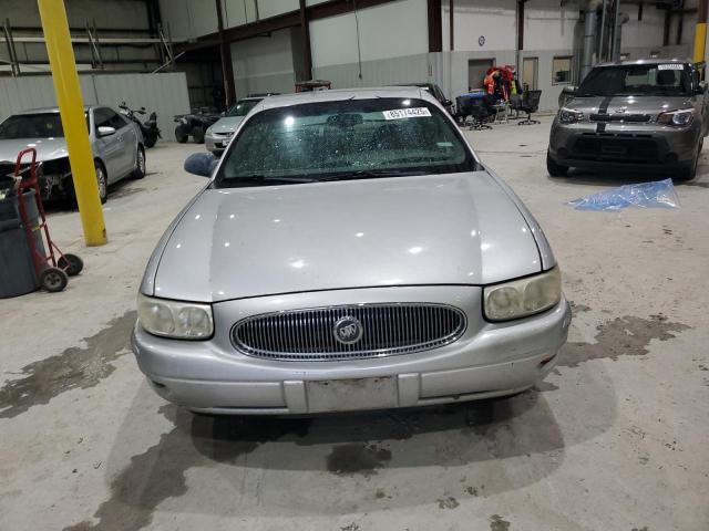 1G4HP54K514179939 - 2001 BUICK LESABRE CUSTOM Gümüş foto 5