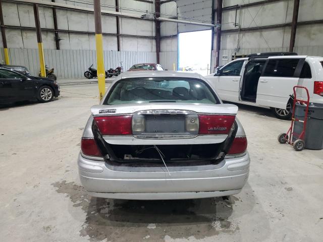 1G4HP54K514179939 - 2001 BUICK LESABRE CUSTOM Gümüş foto 6