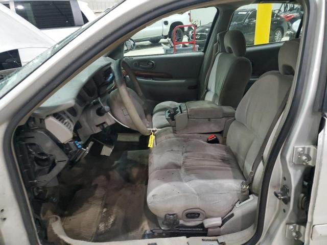 1G4HP54K514179939 - 2001 BUICK LESABRE CUSTOM Gümüş foto 7