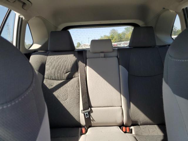 2T3W1RFV0KW050815 - 2019 TOYOTA RAV4 XLE WHITE photo 10